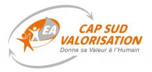 Logo Cap Sud Valorisation - Numérisation par entreprise adaptée en Occitanie